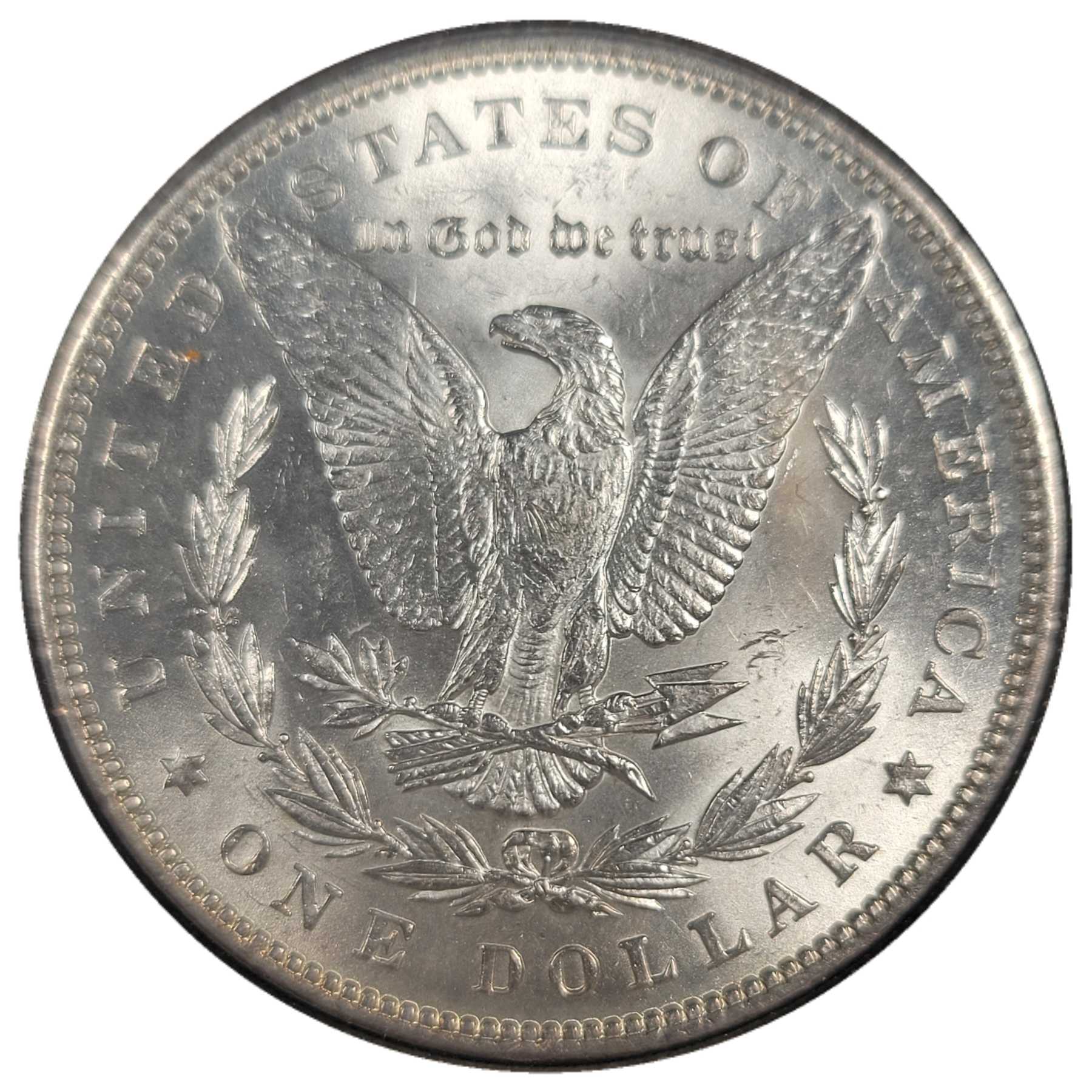 1883-$1-Morgan-Dollar-#3